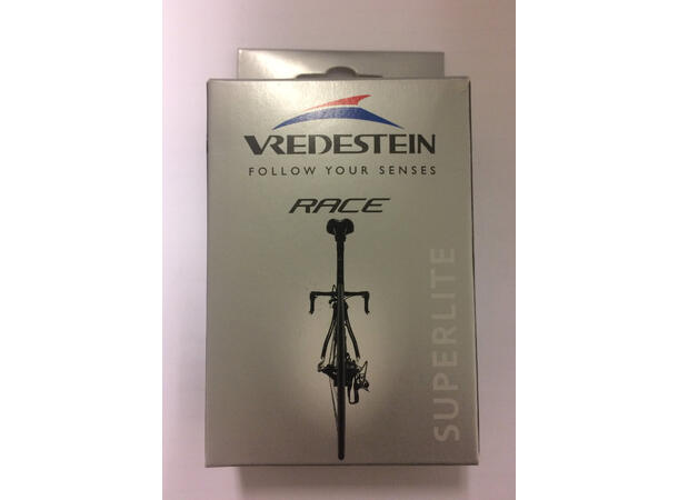 Vredestein Superlite Latex Racer Slange 18/25-622, 50mm